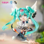 Vocaloid Chinese Official Miku Merch Wings of Resplendent Melody Delicate Figurine